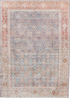 Antique Senne Area Rug (4' x 6')